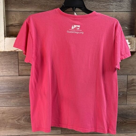 Graphic Tshirts (2) Short Sleeve Scoop Neck SouthEastern Guide Dogs XL Unisex - Picture 10 of 14